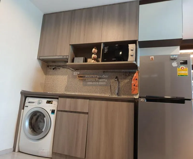 FOR RENT condo , Ideo Mobi Bangsue Grand Interchange , MRT-Tao Po 4