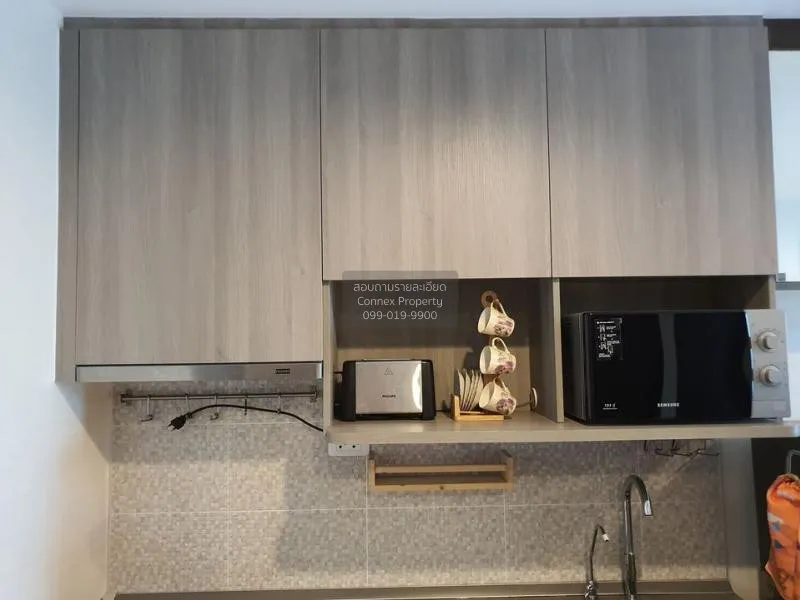 FOR RENT condo , Ideo Mobi Bangsue Grand Interchange , MRT-Tao Po