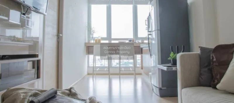 FOR RENT condo , RHYTHM Sukhumvit 50 , high floor , BTS-On Nut ,  2