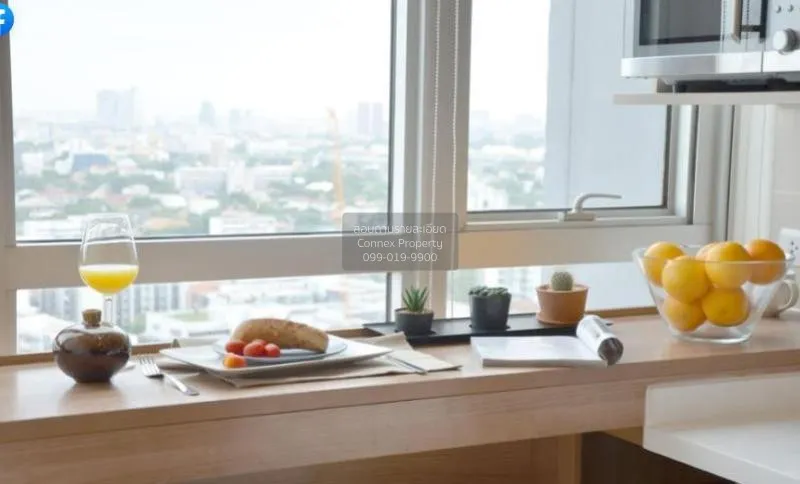 FOR RENT condo , RHYTHM Sukhumvit 50 , high floor , BTS-On Nut ,  4