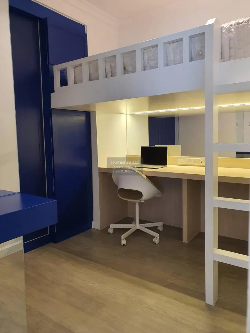 เช่าคอนโด  แกรนด์ พาร์ค วิว อโศก BTS-อโศก คลองเตย เขต วัฒนา กรุงเ 4