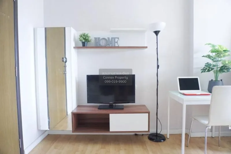 FOR RENT condo , The Parkland Ngamwongwan-Khae Rai , nice view ,  1