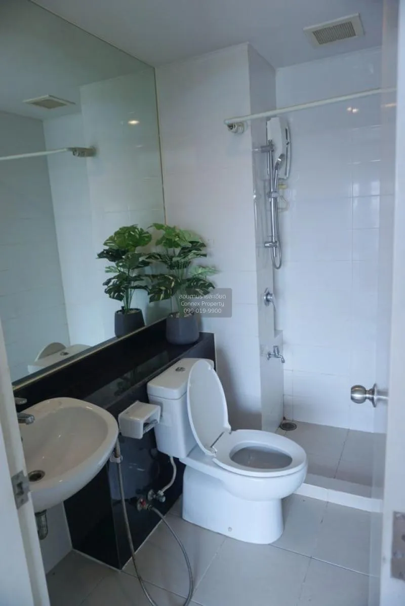 FOR RENT condo , The Parkland Ngamwongwan-Khae Rai , nice view , 