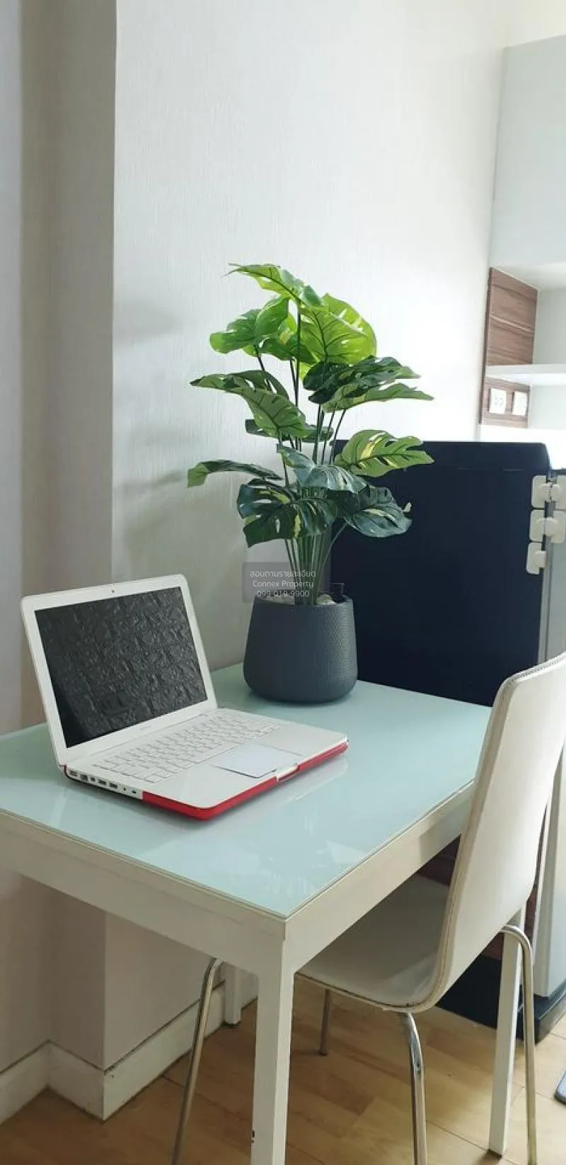 FOR RENT condo , The Parkland Ngamwongwan-Khae Rai , nice view , 