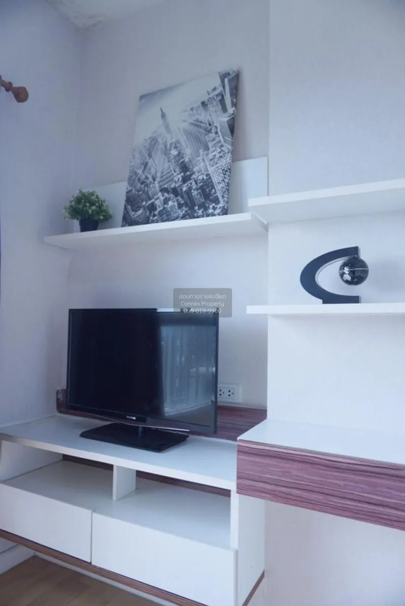 FOR RENT condo , The Parkland Ngamwongwan-Khae Rai , nice view , 