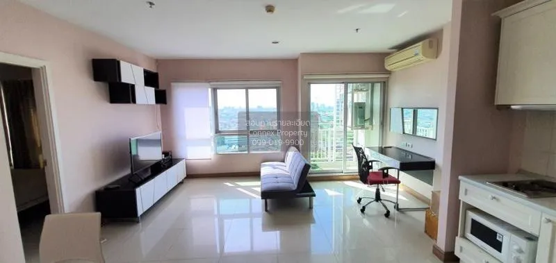 FOR RENT condo , Ivy River , Bang Pakok , Rat Burana , Bangkok ,  3