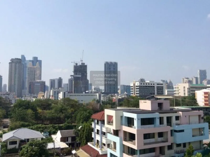 FOR RENT condo , Lumpini Place Sathorn , BTS-Saint Louis , Thung 