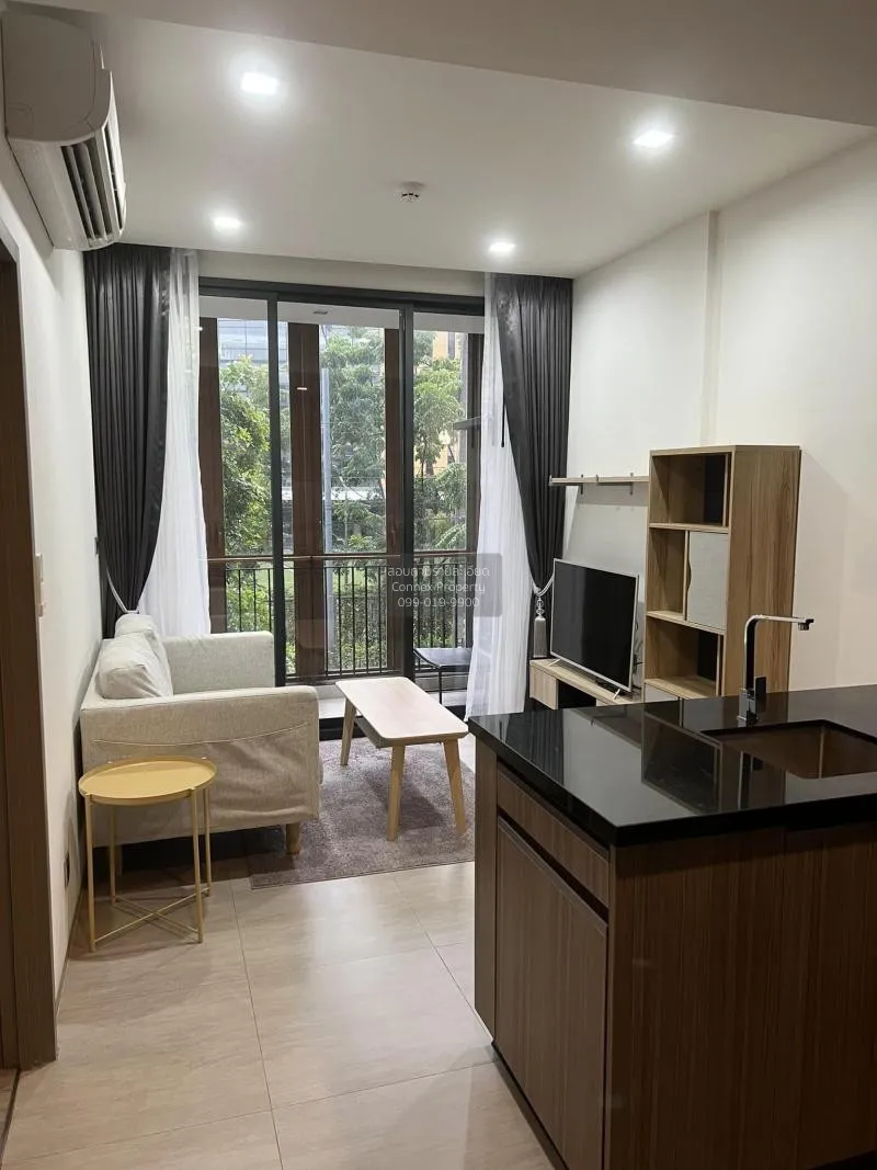 FOR RENT condo , Mori Haus , BTS-On Nut , Phra Khanong Nuea , Wat 4