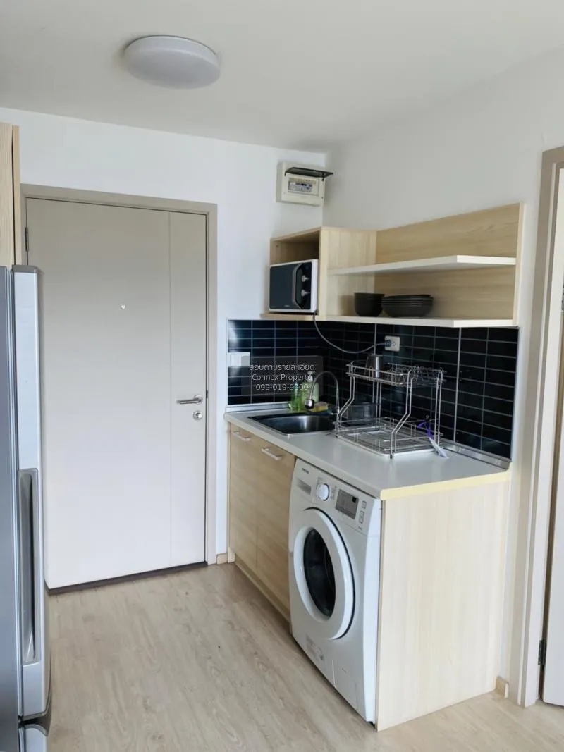 FOR RENT condo , Elio Del Ray Sukhumvit 64 , BTS-Punnawithi , Ban 4