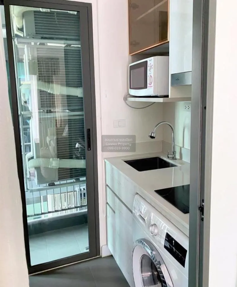 เช่าคอนโด  เมโทร ลักซ์ โรสโกลด์ พหล - สุทธิสาร BTS-สะพานควาย สามเ 3