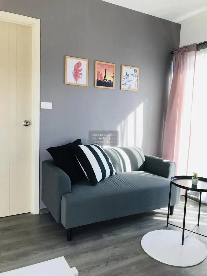 FOR RENT condo , Rich Park Triple Station , ARL-Hua Mak , Suan Lu 2