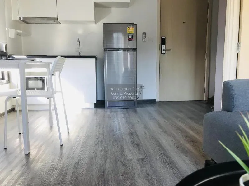 FOR RENT condo , Rich Park Triple Station , ARL-Hua Mak , Suan Lu 3