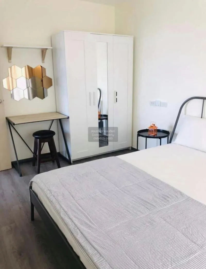 FOR RENT condo , Rich Park Triple Station , ARL-Hua Mak , Suan Lu