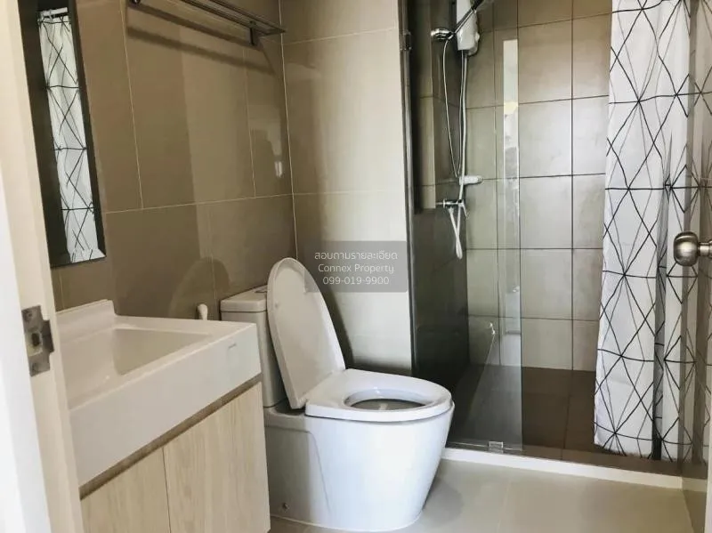 FOR RENT condo , Rich Park Triple Station , ARL-Hua Mak , Suan Lu