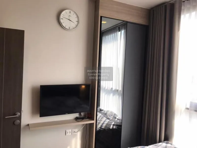 เช่าคอนโด  เดอะ ไลน์ วงศ์สว่าง MRT-วงศ์สว่าง วงศ์สว่าง เขต บางซื่