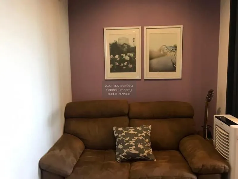 เช่าคอนโด  เดอะ ไลน์ วงศ์สว่าง MRT-วงศ์สว่าง วงศ์สว่าง เขต บางซื่ 2