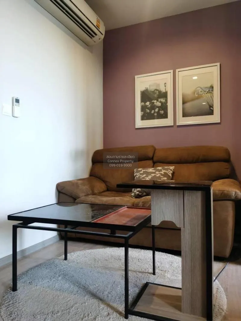 เช่าคอนโด  เดอะ ไลน์ วงศ์สว่าง MRT-วงศ์สว่าง วงศ์สว่าง เขต บางซื่ 3