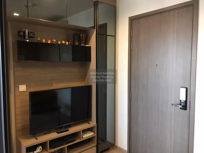 เช่าคอนโด  เดอะ ไลน์ วงศ์สว่าง MRT-วงศ์สว่าง วงศ์สว่าง เขต บางซื่ 4