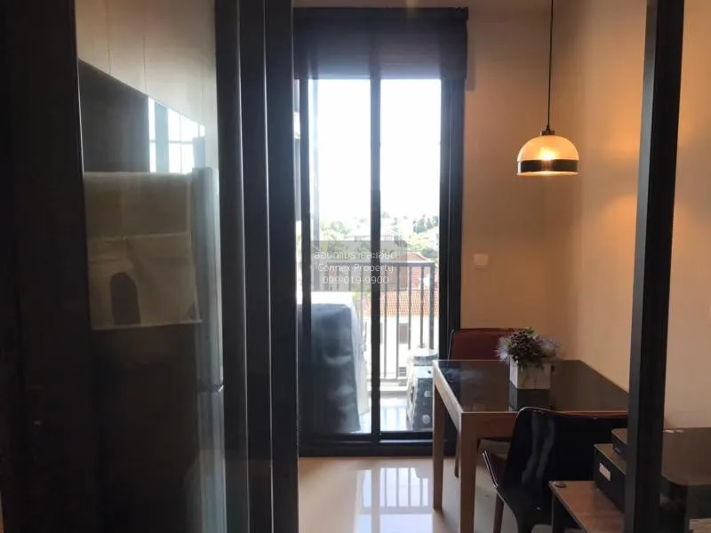 เช่าคอนโด  เดอะ ไลน์ วงศ์สว่าง MRT-วงศ์สว่าง วงศ์สว่าง เขต บางซื่