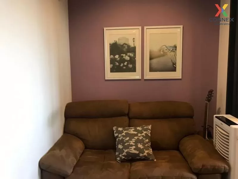 ขายคอนโด  เดอะ ไลน์ วงศ์สว่าง MRT-วงศ์สว่าง วงศ์สว่าง เขต บางซื่อ 2