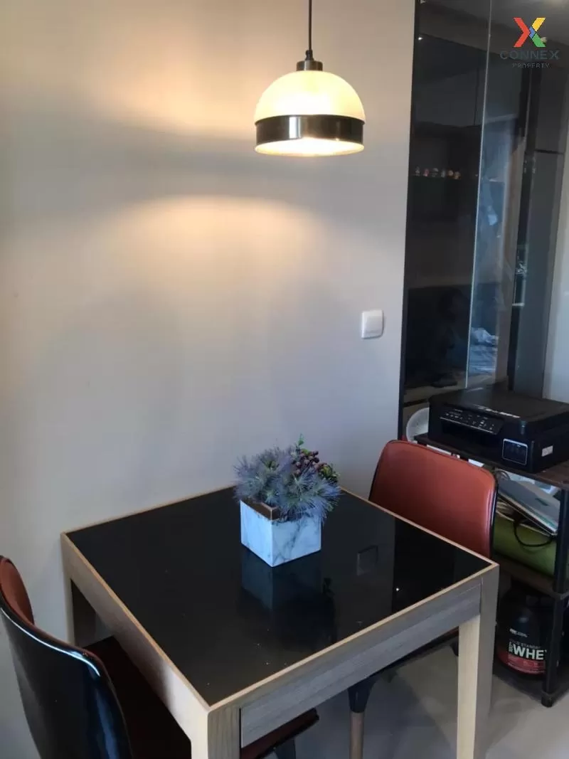 ขายคอนโด  เดอะ ไลน์ วงศ์สว่าง MRT-วงศ์สว่าง วงศ์สว่าง เขต บางซื่อ