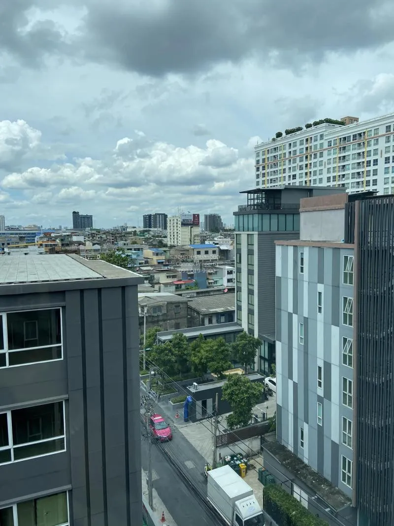 FOR RENT condo , RYE Talat Phlu , BTS-Talat Phlu , Talat Phlu , T