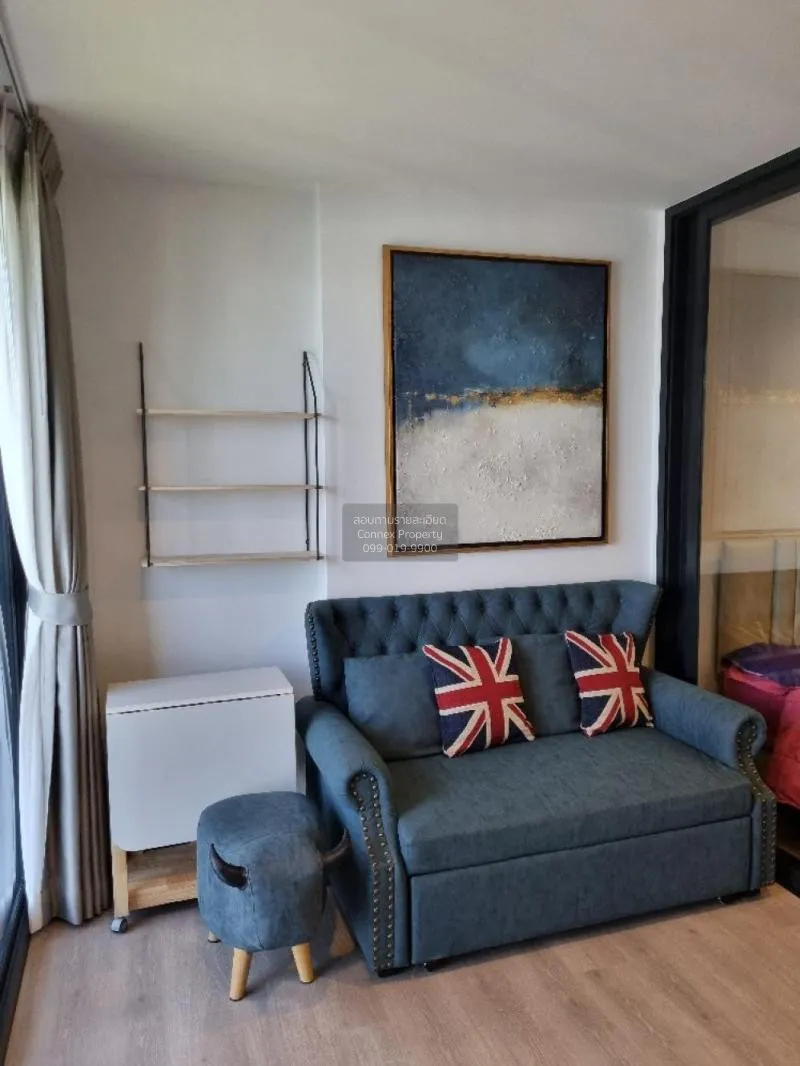 FOR RENT condo , The Line Phahonyothin Park , BTS-Ha Yaek Lat Phr 2