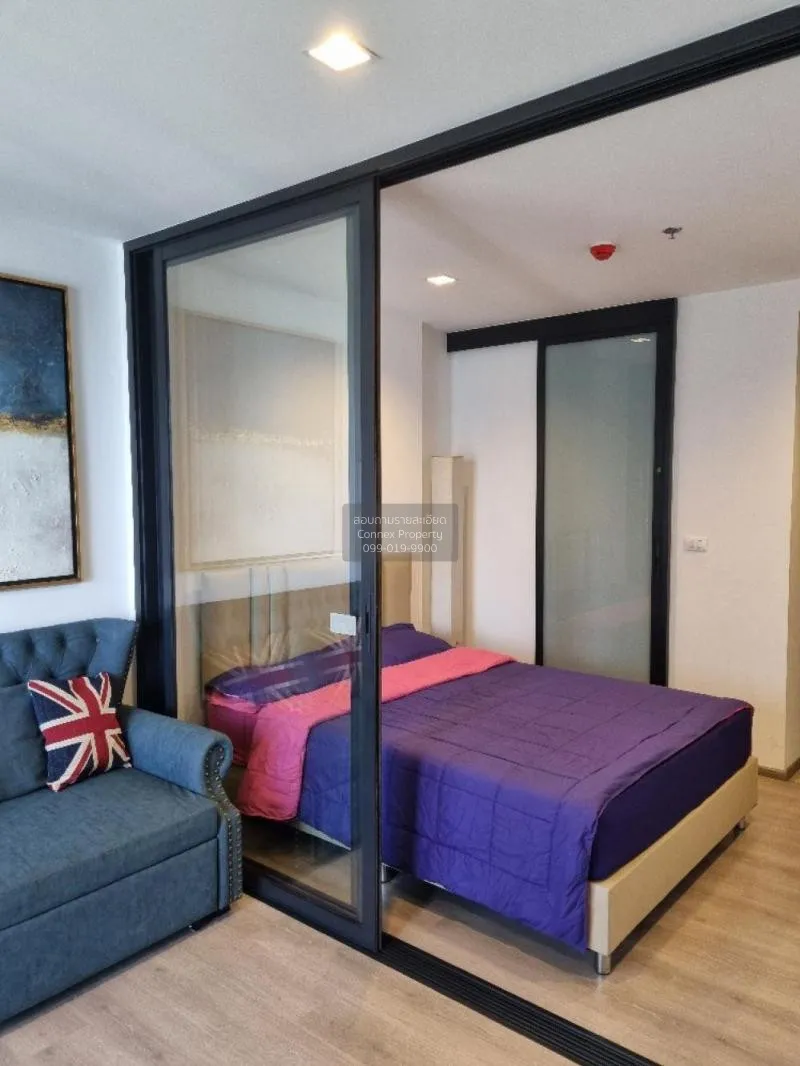 FOR RENT condo , The Line Phahonyothin Park , BTS-Ha Yaek Lat Phr