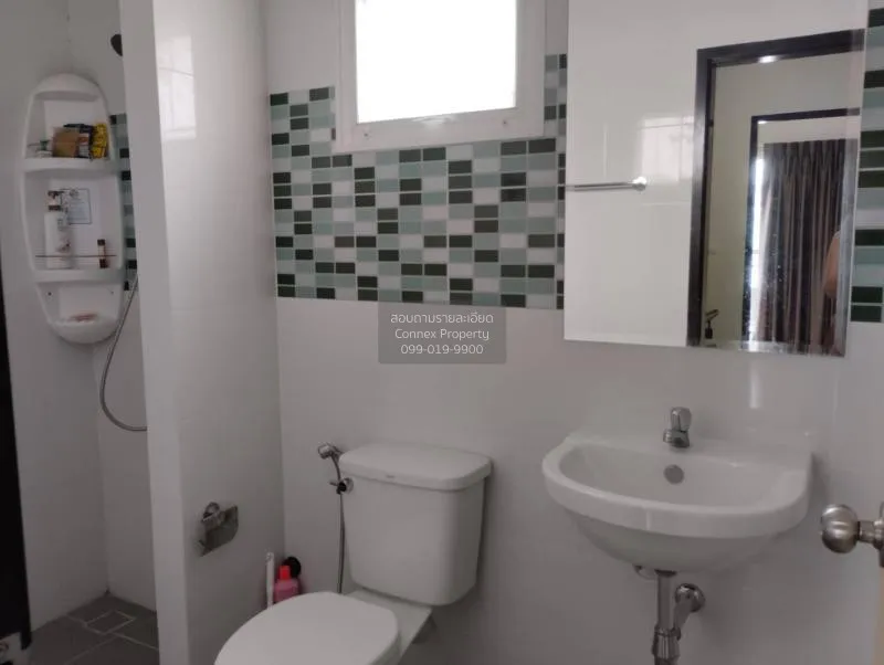 For sale, Townhome Supalai Ville Rangsit Village, Khlong 2, beaut