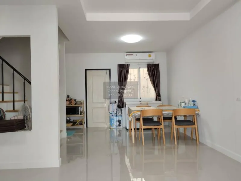 For sale, Townhome Supalai Ville Rangsit Village, Khlong 2, beaut 3