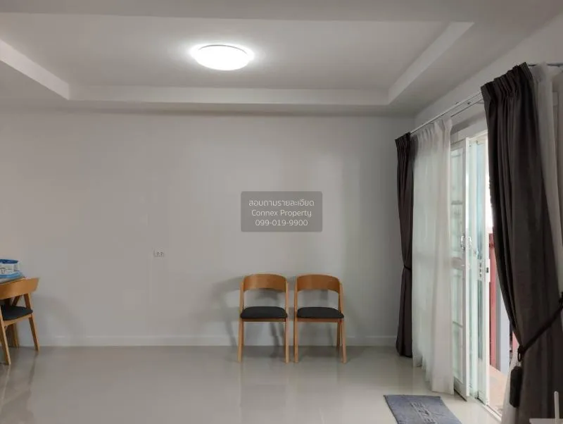 For sale, Townhome Supalai Ville Rangsit Village, Khlong 2, beaut 4