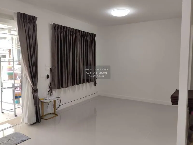 For sale, Townhome Supalai Ville Rangsit Village, Khlong 2, beaut