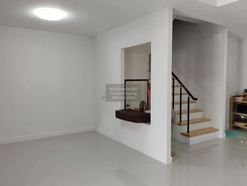 For sale, Townhome Supalai Ville Rangsit Village, Khlong 2, beaut