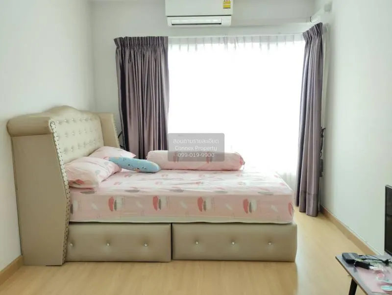 For sale, Townhome Supalai Ville Rangsit Village, Khlong 2, beaut