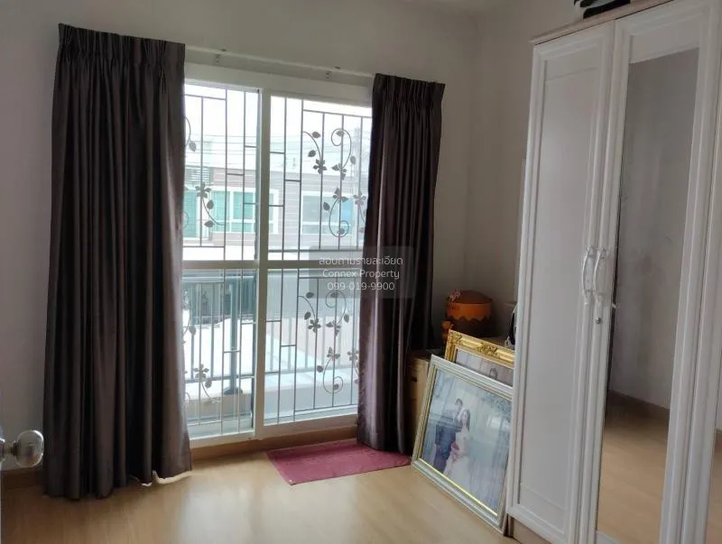 For sale, Townhome Supalai Ville Rangsit Village, Khlong 2, beaut