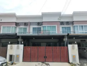 ขาย ทาวน์โฮม หมู่บ้าน ศุภาลัยวิลล์ รังสิต คลอง 2 บ้านสวย ต่อเติม พร้อมอยู่ CX-53647