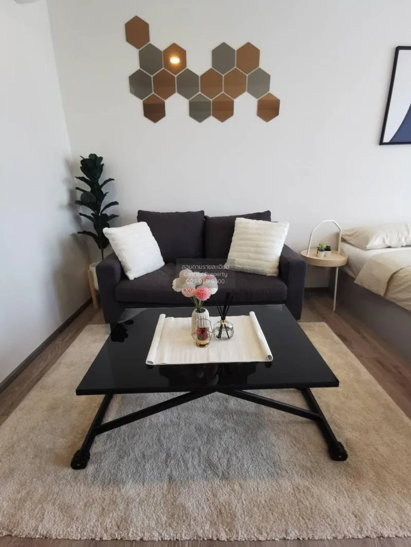 เช่าคอนโด  ไนท์บริดจ์ คอลลาจ สุขุมวิท 107 BTS-แบริ่ง สำโรงเหนือ เ 2