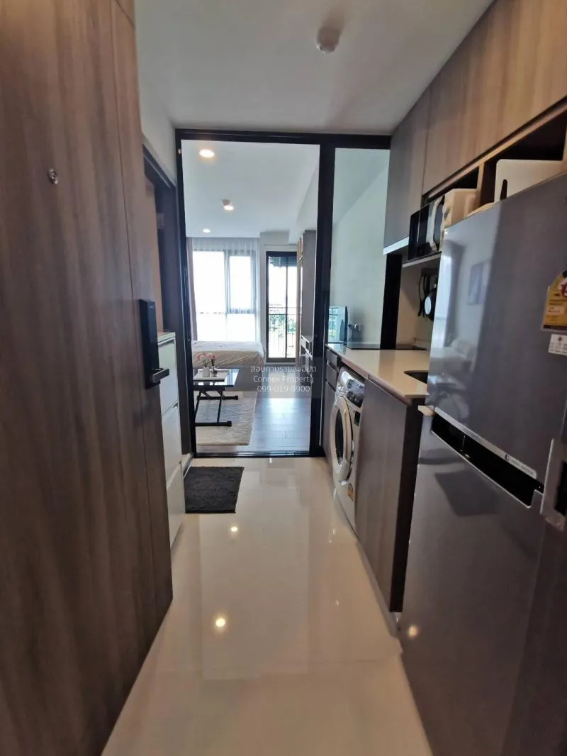 เช่าคอนโด  ไนท์บริดจ์ คอลลาจ สุขุมวิท 107 BTS-แบริ่ง สำโรงเหนือ เ 3