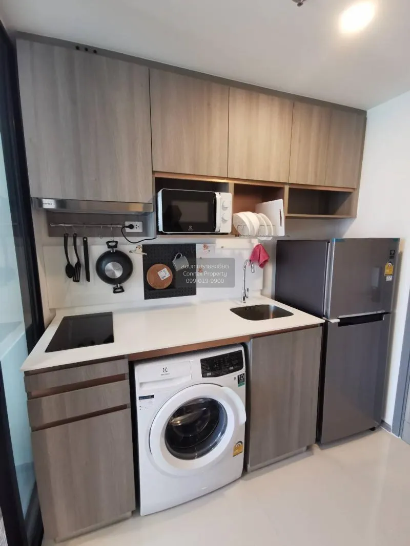 เช่าคอนโด  ไนท์บริดจ์ คอลลาจ สุขุมวิท 107 BTS-แบริ่ง สำโรงเหนือ เ 4