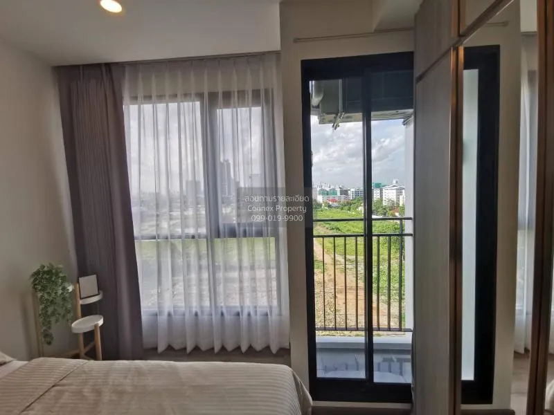 เช่าคอนโด  ไนท์บริดจ์ คอลลาจ สุขุมวิท 107 BTS-แบริ่ง สำโรงเหนือ เ