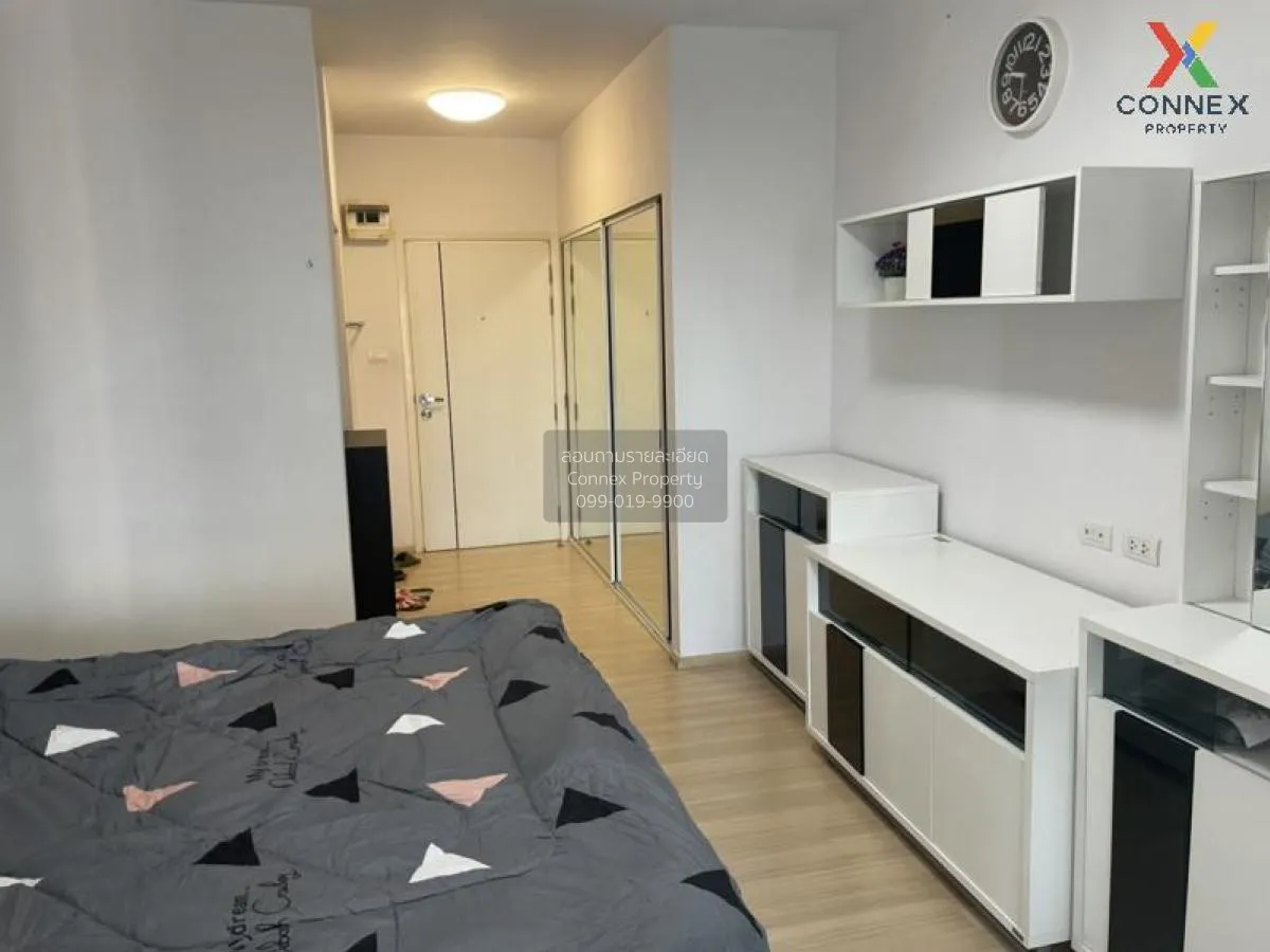 FOR RENT condo , A Space Sukhumvit 77 , BTS-On Nut , Suan Luang , 1