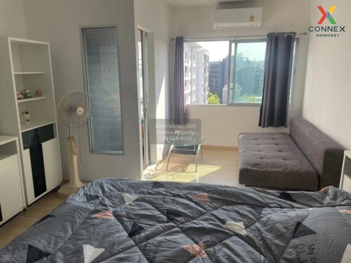 FOR RENT condo , A Space Sukhumvit 77 , BTS-On Nut , Suan Luang , 2