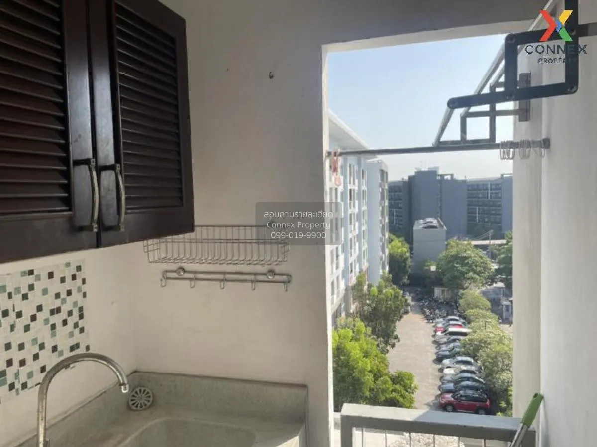 FOR RENT condo , A Space Sukhumvit 77 , BTS-On Nut , Suan Luang ,