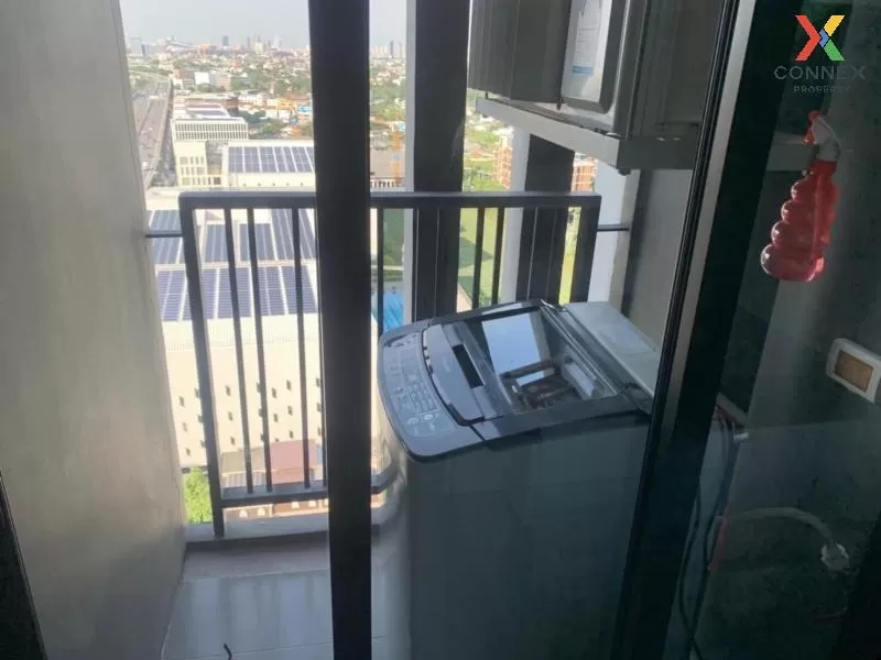 ขายคอนโด  เดอะ เบส พาร์คอีสต์ สุขุมวิท 77 BTS-อ่อนนุช พระโขนงเหนื