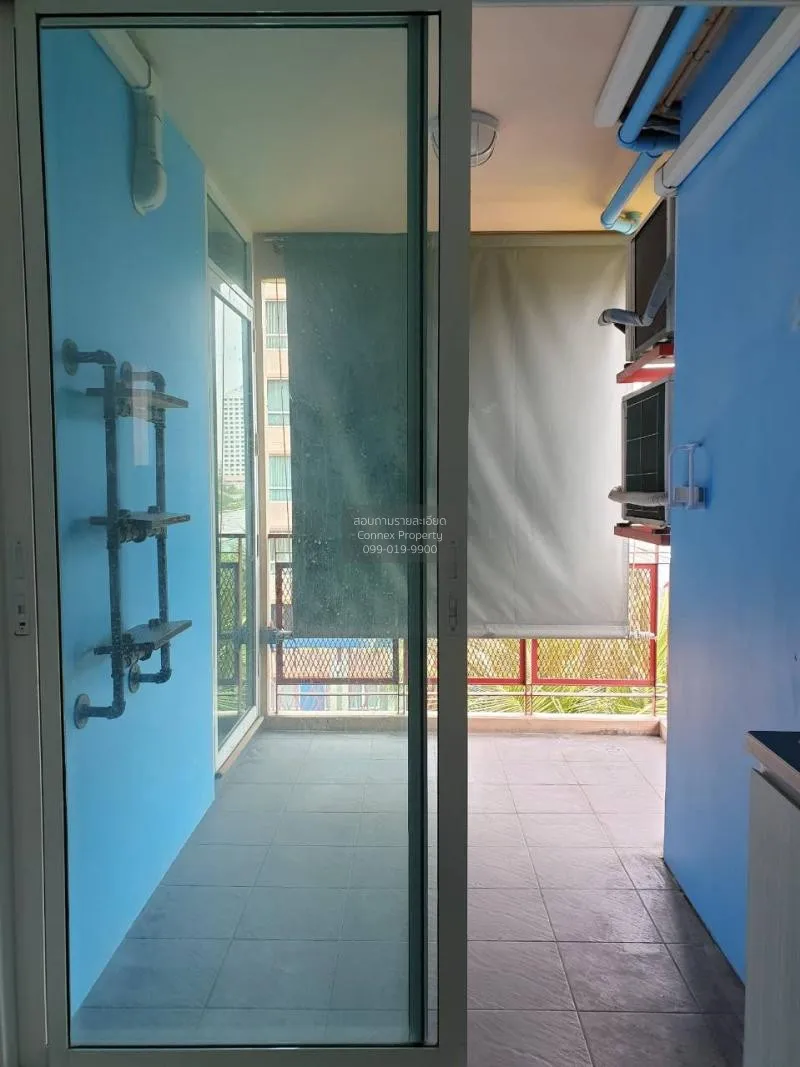 ขายคอนโด  ซี สไตล์ คอนโด MRT-สุทธิสาร สามเสนนอก เขต ห้วยขวาง กรุง