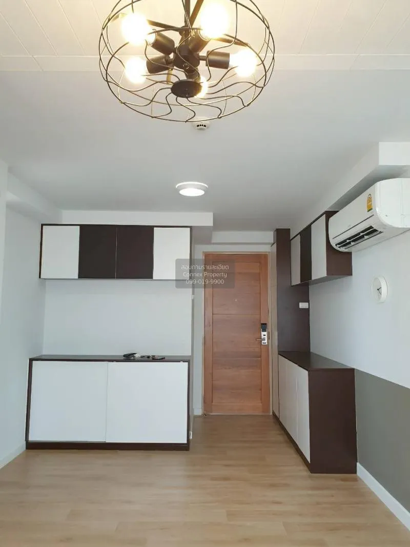 ขายคอนโด  ซี สไตล์ คอนโด MRT-สุทธิสาร สามเสนนอก เขต ห้วยขวาง กรุง 2