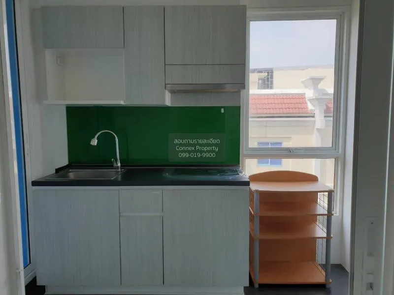 ขายคอนโด  ซี สไตล์ คอนโด MRT-สุทธิสาร สามเสนนอก เขต ห้วยขวาง กรุง 3