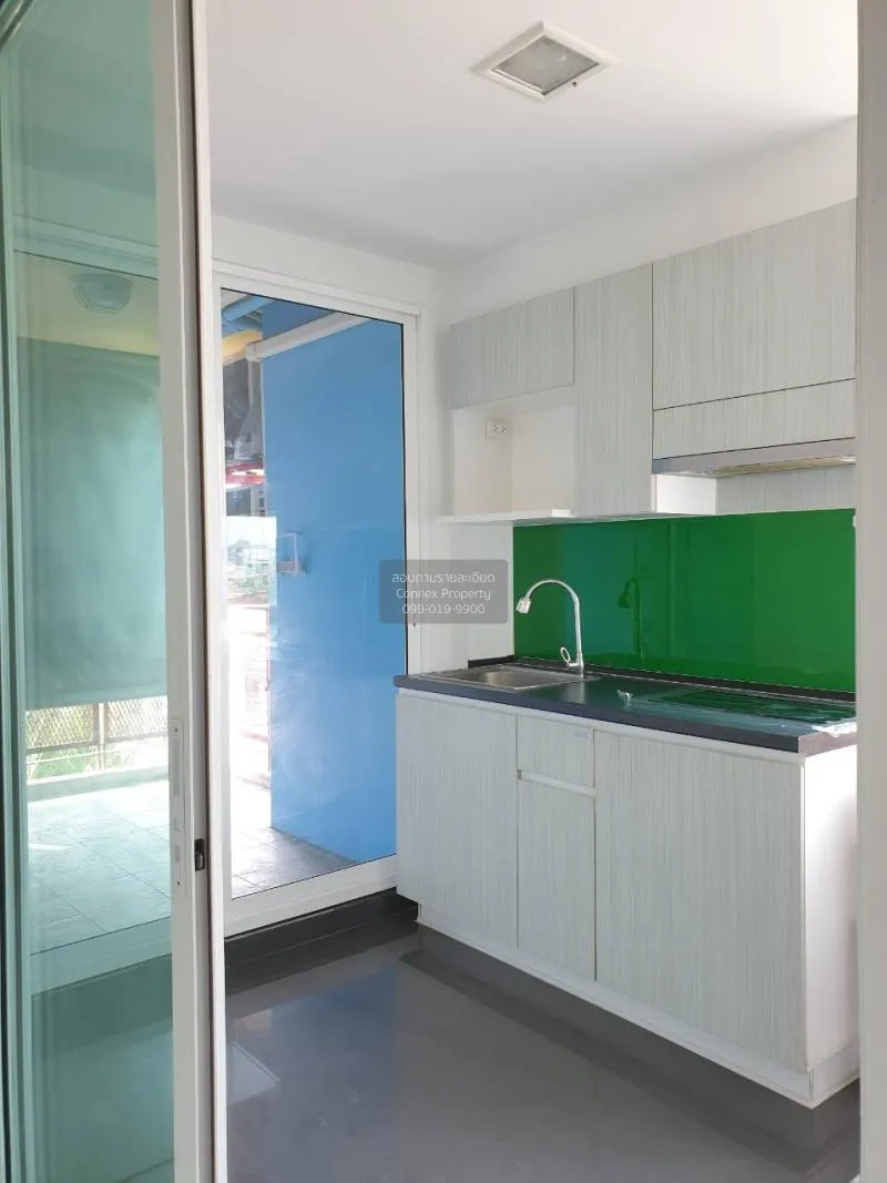 ขายคอนโด  ซี สไตล์ คอนโด MRT-สุทธิสาร สามเสนนอก เขต ห้วยขวาง กรุง 4