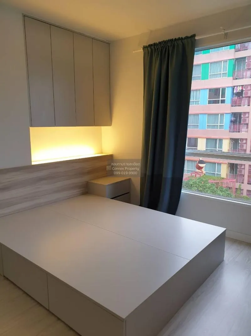 ขายคอนโด  ซี สไตล์ คอนโด MRT-สุทธิสาร สามเสนนอก เขต ห้วยขวาง กรุง