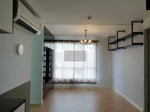 FOR SALE condo , C Style Condo , MRT-Sutthisan , Sam Saen Nok , Huai Khwang , Bangkok , CX-53655